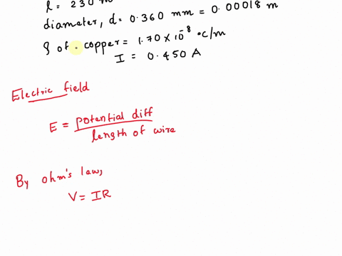 a-spool-of-copper-wire-230-m-long-and-with-a-diameter-of-0360-mm-is-at-2008c-for-copper-the-resistivity-is-170-x-10-8-0-m-and-the-temperature-coefficient-of-resistivity-is-390-10-3-c-1-what-98782