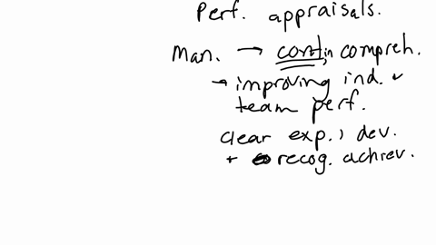 as-a-leader-in-healthcare-it-is-imperative-that-you-manage-performance-every-day-annually-youll-have-to-conduct-a-performance-appraisal-please-distinguish-between-performance-management-and-performanc