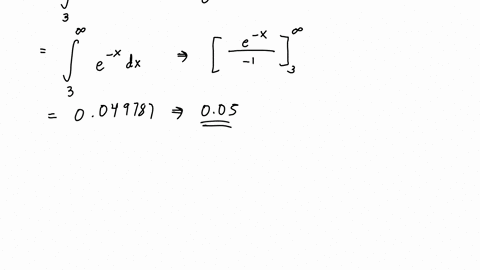 33-two-components-of-a-minicomputer-have-the-following-joint-pdf-for-their-useful-xe-xy-x-20-and-y-2-lifetimes-x-and-y-fxy-otherwise-whatis-the-probability-that-the-lifetime-xof-the-first-co-40057