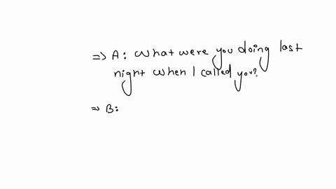part-i-answer-the-following-questions-1-what-are-you-doing-right-now-2-where-do-you-like-to-relax-3-what-were-you-doing-at-six-oclock-yesterday-morning-4-what-will-you-probably-be-doing-at-two-ocloc-2