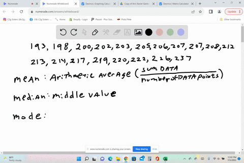 find-the-mean-median-and-the-mode-of-193-198-200-202-203-205-206-207-207-208-212-213-214-217-219-220-222-226-237-92985