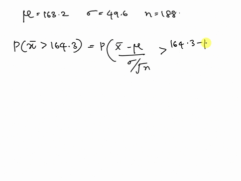 a-population-of-values-has-normal-distribution-with-p-1632-and-496-you-intend-to-draw-random-sample-of-size-n-188-please-show-your-answers-as-numbers-accurate-to-4-decimal-places_-find-the-p-48507