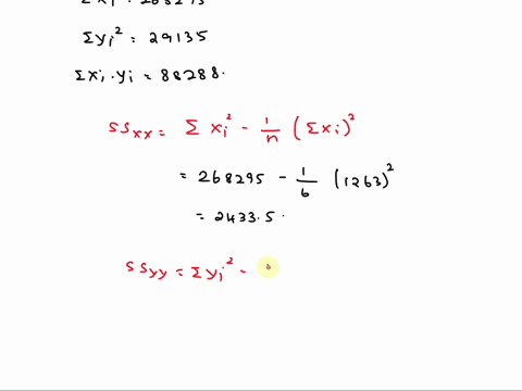if-you-were-to-develop-a-regression-line-to-predict-y-by-x-what-value-would-the-coefficient-of-determination-have-x-213-196-184-202-221-247-y-76-65-62-68-71-75-do-not-round-the-intermediate-78958