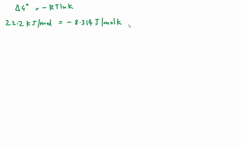 determine-k-for-a-reaction-at-200-k-if-g-222-kjmol-r-8314-jmol-k