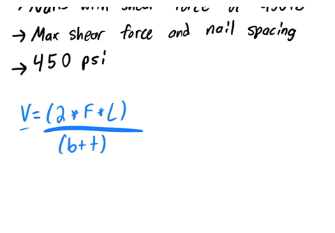 the-t-beam-is-constructed-as-shown-if-the-nails-can-each-support-a-shear-force-of-950-mathrmlb-deter-03211