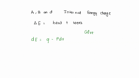 3-internal-energy-change-e-heat-work-h-pv-q-pv-a-in-a-refrigeration-system-the-refrigerant-gas-absorbs-2139-kj-of-heat-energy-while-expanding-against-an-external-pressure-of-0278-atm-from-a-21045