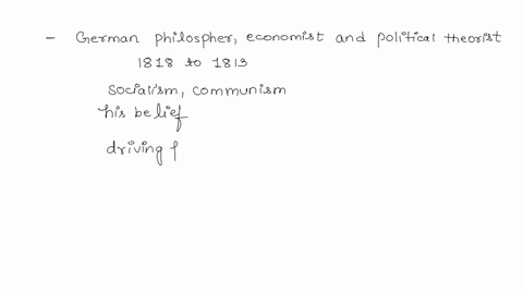 describe-the-social-and-political-of-karl-marx-what-was-marx-view-of-history-how-important-was-the-economy-in-determining-the-shape-of-human-socciety-how-did-human-society-change-overtime-su-30592