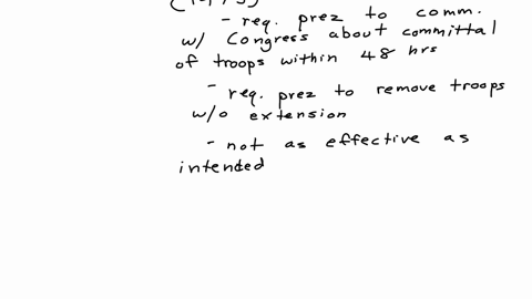 while-the-ability-to-declare-war-is-officially-a-power-of-congress-they-have-not-declared-war-formally-since-world-war-ii-and-the-president-has-taken-up-most-of-the-national-security-authori-66044