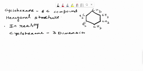 explain-why-cyclohexane-a-substance-that-contains-a-six-membered-ring-of-carbon-atoms-is-not-flat-bu-23989