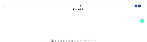 equal-charges-one-at-rest-the-other-having-a-velocity-of-10-ms-are-released-in-a-uniform-magnetic-field-which-charge-has-the-largest-force-exerted-on-it-by-the-magnetic-field-select-one-the-47632