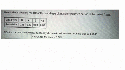 here-is-the-probability-model-for-the-blood-type-of-a-randomly-chosen-person-in-the-united-states-blood-type-ab-probability-048-023-001-028-what-is-the-probability-that-randomly-chosen-ameri-45699