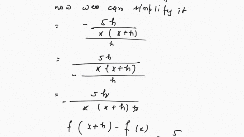 point-let-fx-5-fxth-_-flx-then-the-expression-can-be-written-in-the-form-xx-h-where-a-is-a-constant-and-using-your-answer-from-above-we-have-flx-h-fx-f-x-lim-h-0-finally-find-each-of-the-fol-85027