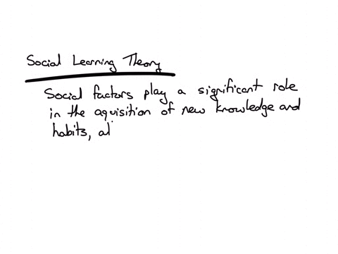 which-of-the-following-statements-best-describes-social-learning-theory-qquad-reinforcement-and-conditioning-are-the-only-methods-through-which-behaviors-can-be-acquired-learning-occurs-exclusively-th