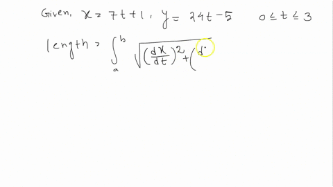 find-the-arc-length-of-the-following-curve-on-the-given-interval-x7t1-y24t5-0t3-69117