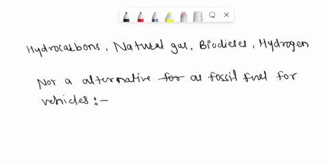 which-of-the-following-is-not-a-source-for-alternative-fuel-vehicles-biodiesel-natural-gas-hydrocarbons-hydrogen-75003