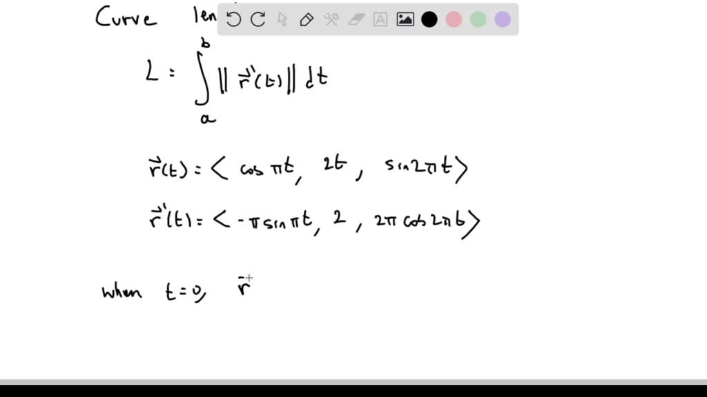 SOLVED Find the length of the curve correct to four decimal places