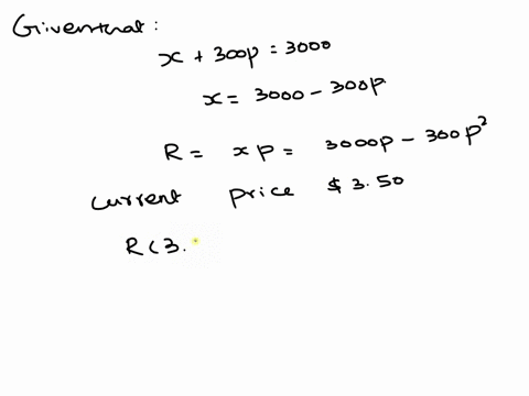 the-price-of-hamburger-is-s3-50-if-the-price-is-at-a-fast-food-restaurant-is-given-by-the-equation-below-currently-the-pricedemand-equation-hamburgers-decreased-by-10_-how-will-the-revenue-b-62807