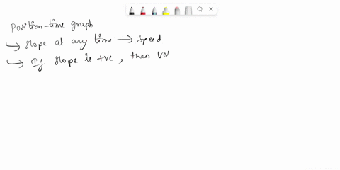 what-graphical-attributes-can-you-use-to-find-direction-of-motion-speed-constant-velocity-and-magnitude-of-velocity-from-both-position-vs-time-and-velocity-vs-time-graphs-38762