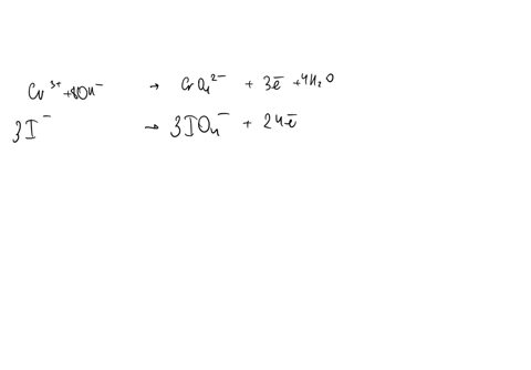 balance-the-following-redox-equations-in-an-alkaline-solution-cri3-h2o2-cro4-2-io4