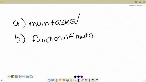 what-isare-the-main-tasks-of-a-switchselect-one-or-morea-to-determine-how-to-handle-incoming-frames-by-maintaining-the-mac-address-tableb-to-connect-networks-together-so-that-they-function-as-a-single