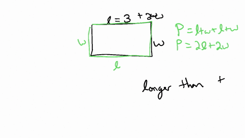the-length-of-a-new-rectangular-playing-field-is-3-yards-longer-than-triple-the-width-if-the-perimeter-of-the-rectangular-playing-field-is-486-yards-what-are-its-dimensions-24681
