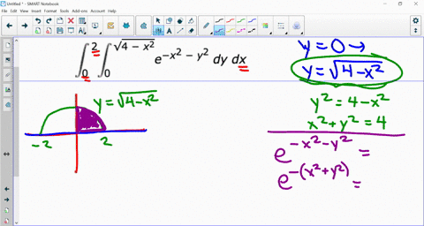 evaluate-the-iterated-integral-by-converting-to-polar-coordinates-v4-x2-e-x2-_-y2-dy-dx-23053