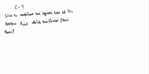 1-consider-the-tank-shown-below-assume-that-the-average-operating-level-is-denoted-by-h-the-resistance-r-is-linear-the-tank-has-four-vertical-walls-and-two-have-a-pitch-the-distances-are-d2m-65738