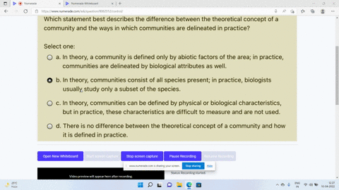 which-statement-best-describes-the-difference-between-the-theoretical-concept-of-a-community-and-the-ways-in-which-communities-are-delineated-in-practice-select-onez-a-in-theory-a-community-43858