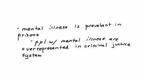 explain-your-position-on-the-following-statement-either-in-agreement-or-in-opposition-the-criminal-justice-system-has-an-ethical-obligation-to-rehabilitate-or-treat-offenders-suffering-from-mental-ill