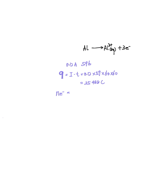 a-voltaic-cell-using-cu2cu-and-al3al-half-cells-is-set-up-at-standard-conditions-and-each-compartment-has-a-volume-of-225-ml-what-is-the-al3-after-the-cell-has-delivered-0120-a-for-590-hours-82273
