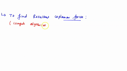 compute-algebraically-the-resultant-of-the-following-coplanar-forces-100-mathrmn-at-30circ-1414-math-08558