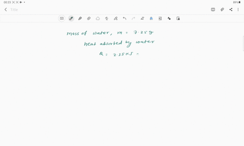 what-is-the-final-temperature-ofa-725-g-sample-of-water-that-absorbs-235-kj-of-energy-at-120-c-the-specific-heat-of-water-is-4184-jg-57059