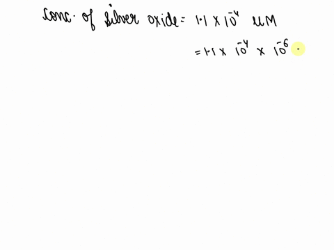 calculate-the-volume-in-liters-of-a-m-silverii-oxide-solution-that-contains-of-silverii-oxide-be-sure-your-answer-has-the-correct-number-of-significant-digits