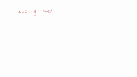 a-body-is-dropped-from-the-height-of-5-mterfind-the-final-velocity-before-touching-the-ground-if-g10ms2