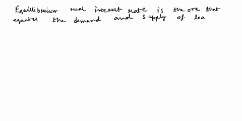 b-what-is-the-equilibrium-value-of-the-real-interest-rate-c-consider-the-equilibrium-you-get-with-a1-az-and-compare-it-to-the-one-you-get-with-a1-az-give-some-intuition-for-how-if-at-all-thi-73012