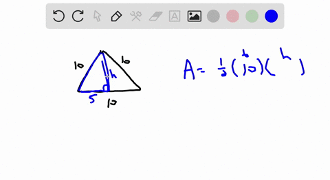 find-the-area-of-an-equilateral-triangle-whose-sides-are-10-cm-96605