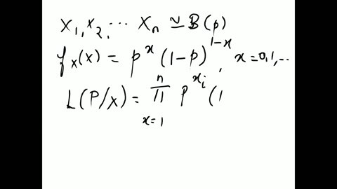 problem-suppose-that-xi-xn-iid-bernp-part-a-find-the-maximum-likelihood-estimator-for-p-part-b-find-the-method-of-moments-estimator-for-p_-part-c-the-variance-of-a-bernoulli-distribution-is-66637
