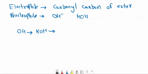 14_-explain-the-reaction-shown-below-include-the-following-pieces-in-your-explanation-identify-the-electrophile-and-the-nucleophile-draw-a-curved-arrow-mechanism-for-this-reaction-assume-an-86343