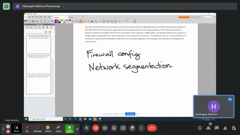 assume-standard-network-ecommerce-network-configuration-for-all-applications-including-webservers-residing-in-the-dmz-external-facing-only-application-and-database-servers-both-segregated-on-the-int-2