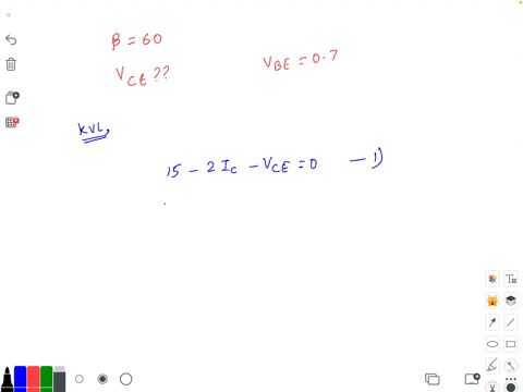 if-the-transistor-used-has-current-gain-60-then-value-of-vce-for-the-transistor-circuit-shown-in-figure-is-about-vbe-07-04627