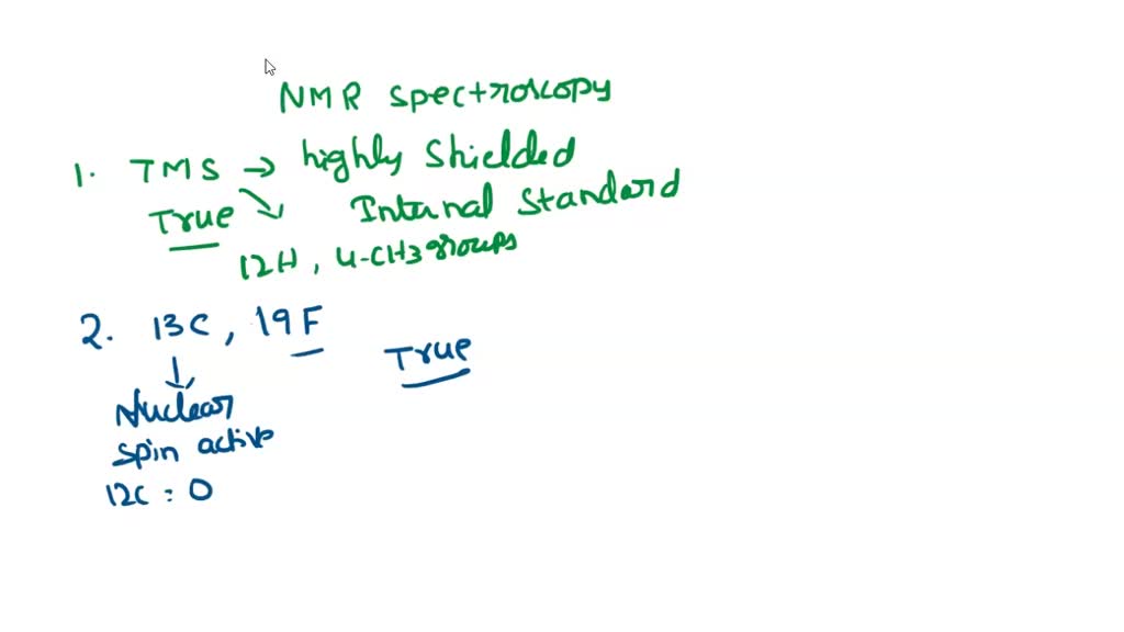 SOLVED 1.) The n+1 rule can be applied to protons with simple