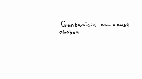 a-nurse-is-monitoring-laboratory-value-for-a-client-who-has-been-prescribed-gentamicin-iv-and-is-experiencing-tinnitus-which-of-the-following-laboratory-tests-should-the-nurse-recommend-to-the-provide