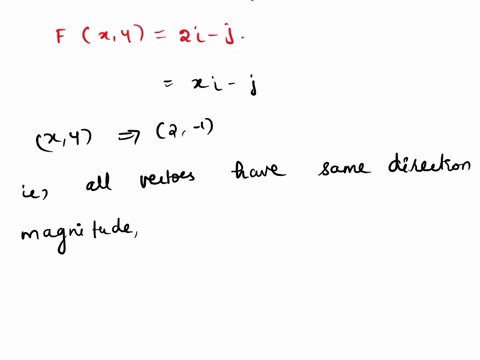 sketch-the-vector-field-by-drawing-some-representative-nonintersecting-vectors-the-vectors-need-not-35585