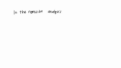 you-ran-a-regression-of-a-stocks-monthly-excess-return-versus-market-index-monthly-excess-returns-and-find-the-following-coefficients-standard-error-t-statistic-p-value-intercept-08751-10920-13563