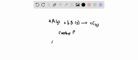 three-gas-phase-reactions-were-run-in-a-constant-pressure-piston-apparatus-as-shown-in-the-following-illustration-for-each-reaction-give-the-balanced-reaction-and-predict-the-sign-of-w-the-work-done-2