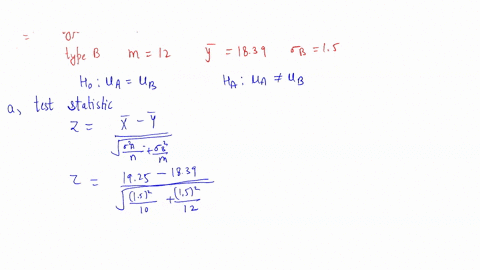 2-p-420-9311-i0-points-the-resilient-moduli-of-n-10-samples-ofa-clay-mixture-of-type-a-are-measured-and-the-sample-mean-is-x-1925-in-addition-the-resilient-moduli-of-m-12-sample-of-a-clay-mi-12344