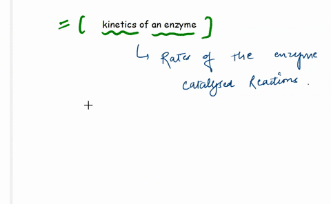 imagine-that-you-are-setting-up-an-experiment-to-measure-the-kinetics-of-an-enzyme-what-are-two-reasons-that-it-is-important-to-measure-the-enzymes-velocity-very-quickly-after-starting-the-r-09677
