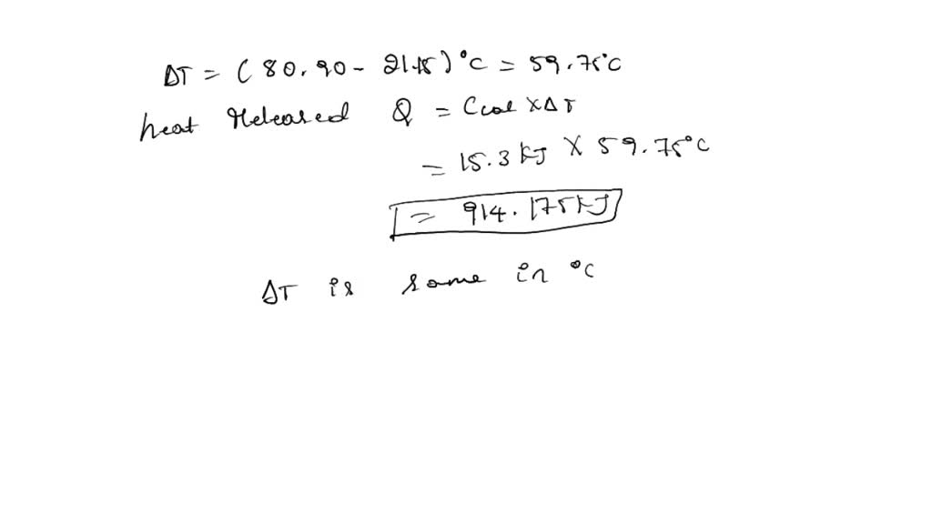SOLVED Food energy is defined as the amount of energy obtained from