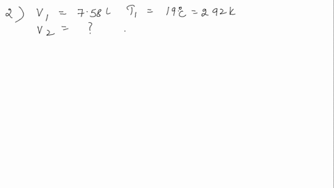 1-determine-the-change-in-volume-that-takes-place-when-a-322l-sample-of-n2gis-heated-from-2500-k-to-4216-k-2-if-758-l-of-gas-at-19c-and-455-atm-is-compressed-at-a-pressure-of-104-atm-and-30c-05967