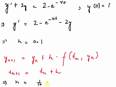 5_-30-pts-use-eulers-method-with-a-step-size-of-h01-to-find-approximate-values-of-the-solution-at-t-01-02-03-04-and-05-for-the-given-differential-equation-y-zy-2-e-4t-y0-1-note-consider-up-t-00937